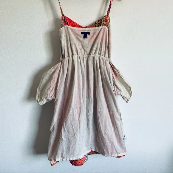 J. Crew Vibrant Patterned Mini Dress - Picture 3 of 14